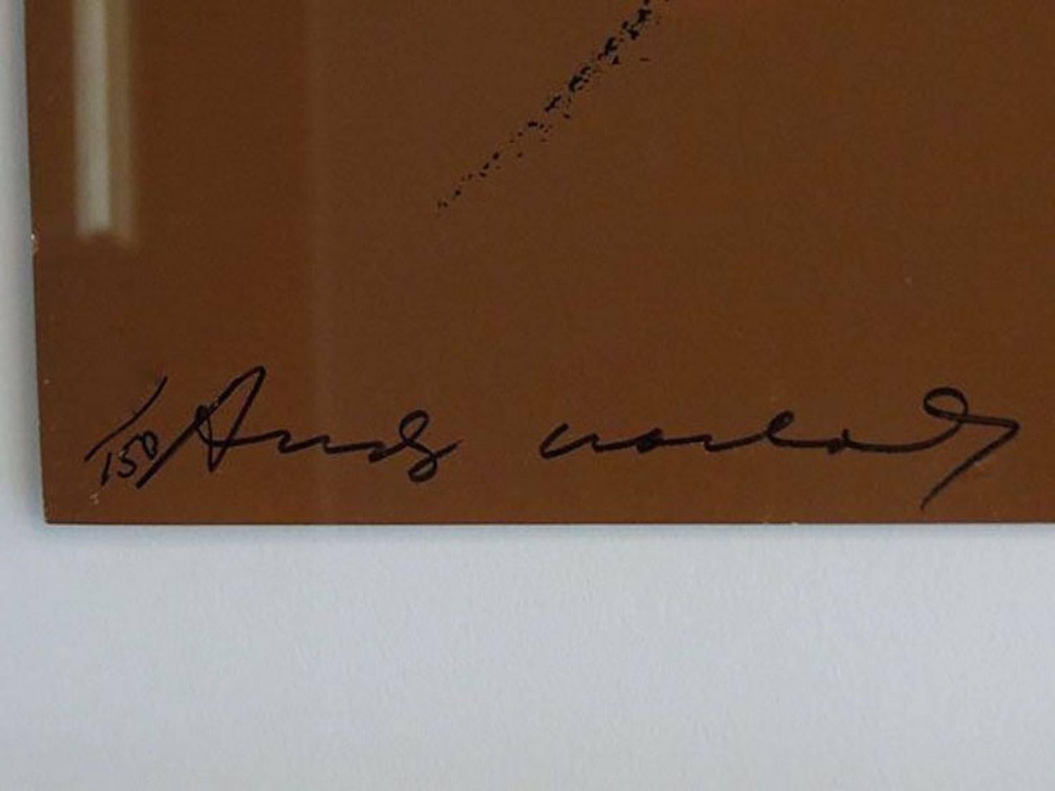 Muhammad Ali, Complete Portfolio (FS II.179-182) [Signed by Ali and Warhol] For Sale 3