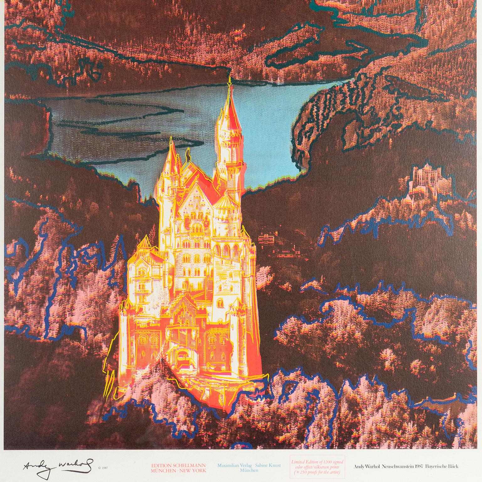 Neuschwanstein 9