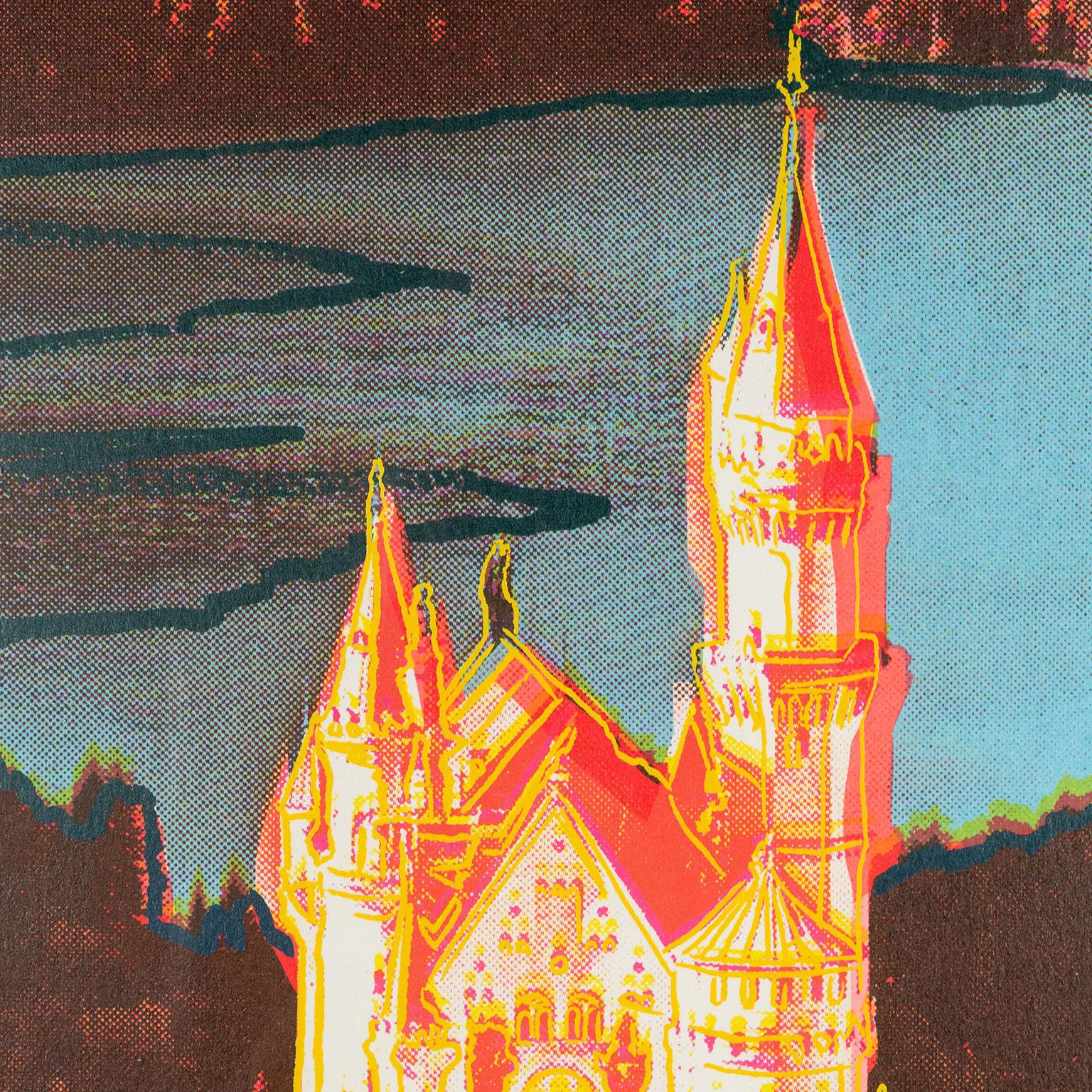 Neuschwanstein 13