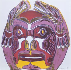 Northwest Coast Mask