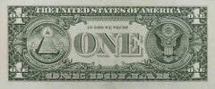 One Dollar Bill - 1985