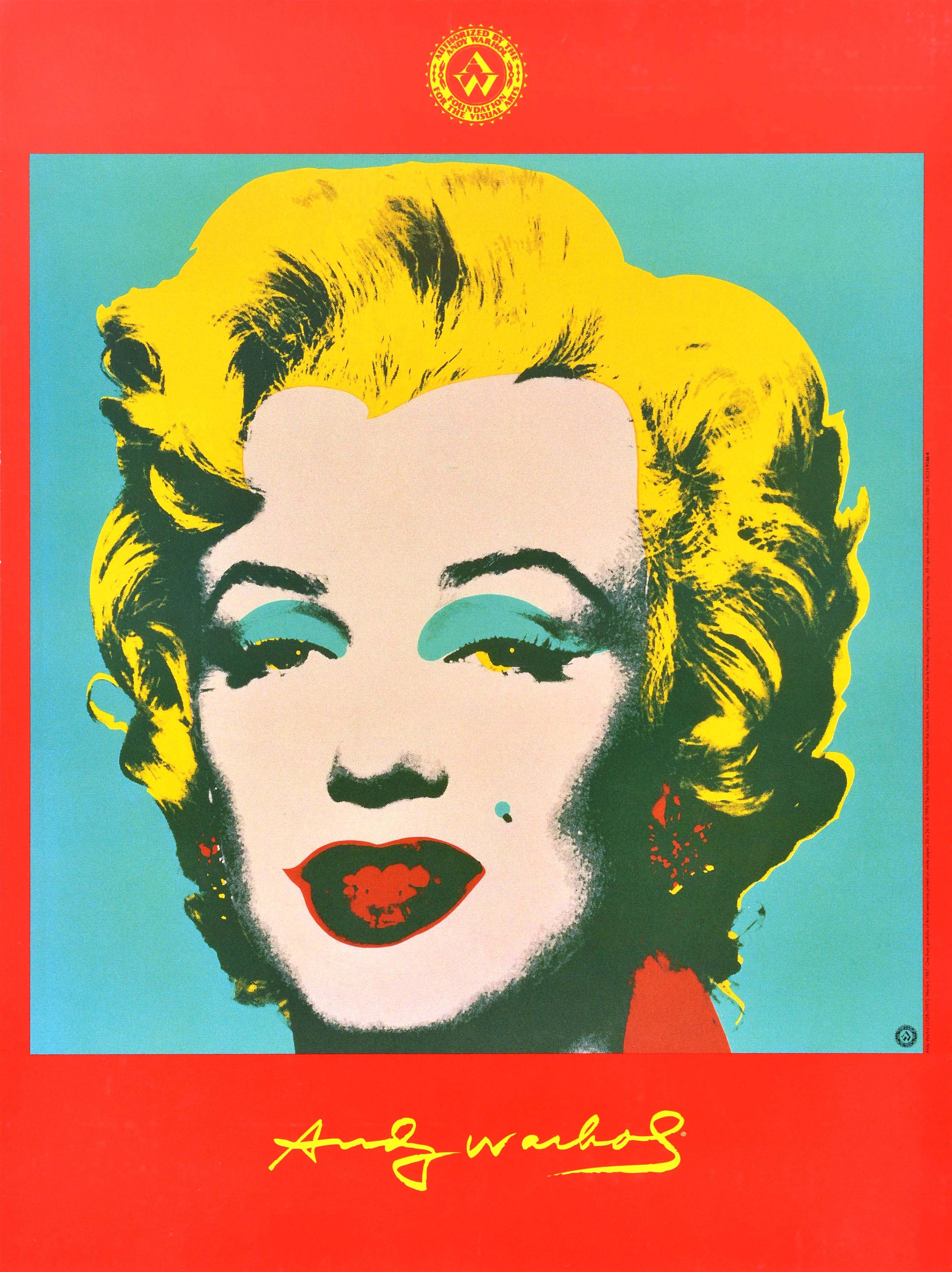 【期間限定お試し価格】 Gagnon A-La print｜美術品 art stamp ink - Warhol コレクション