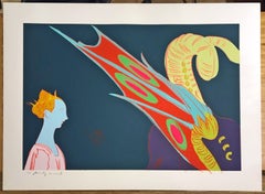 Paolo Uccello St. George and the Dragon, 1460