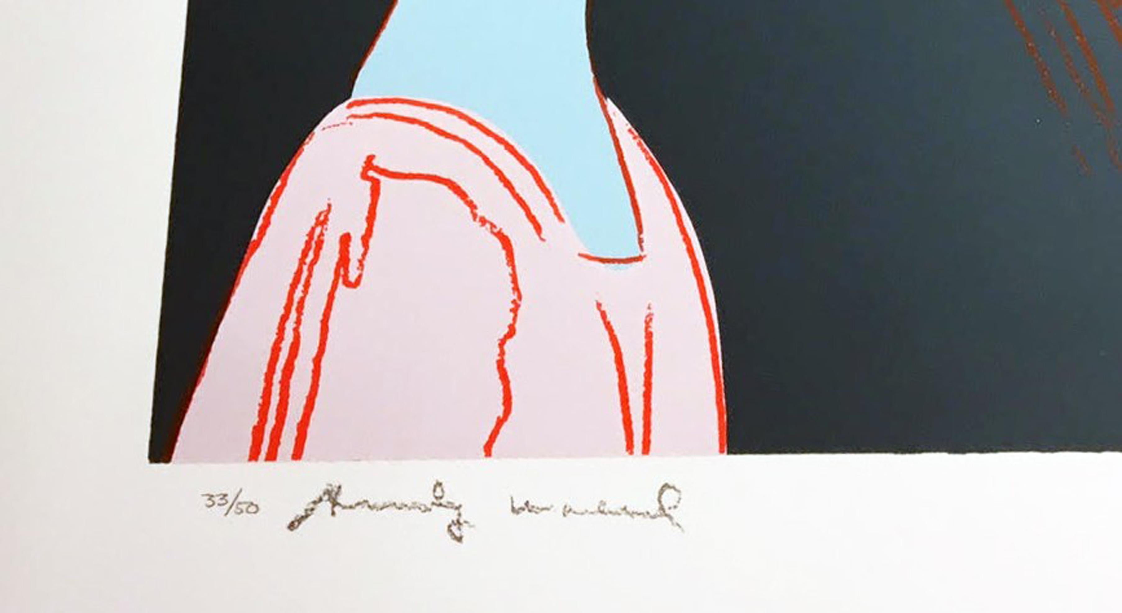warhol st. george and the dragon 327
