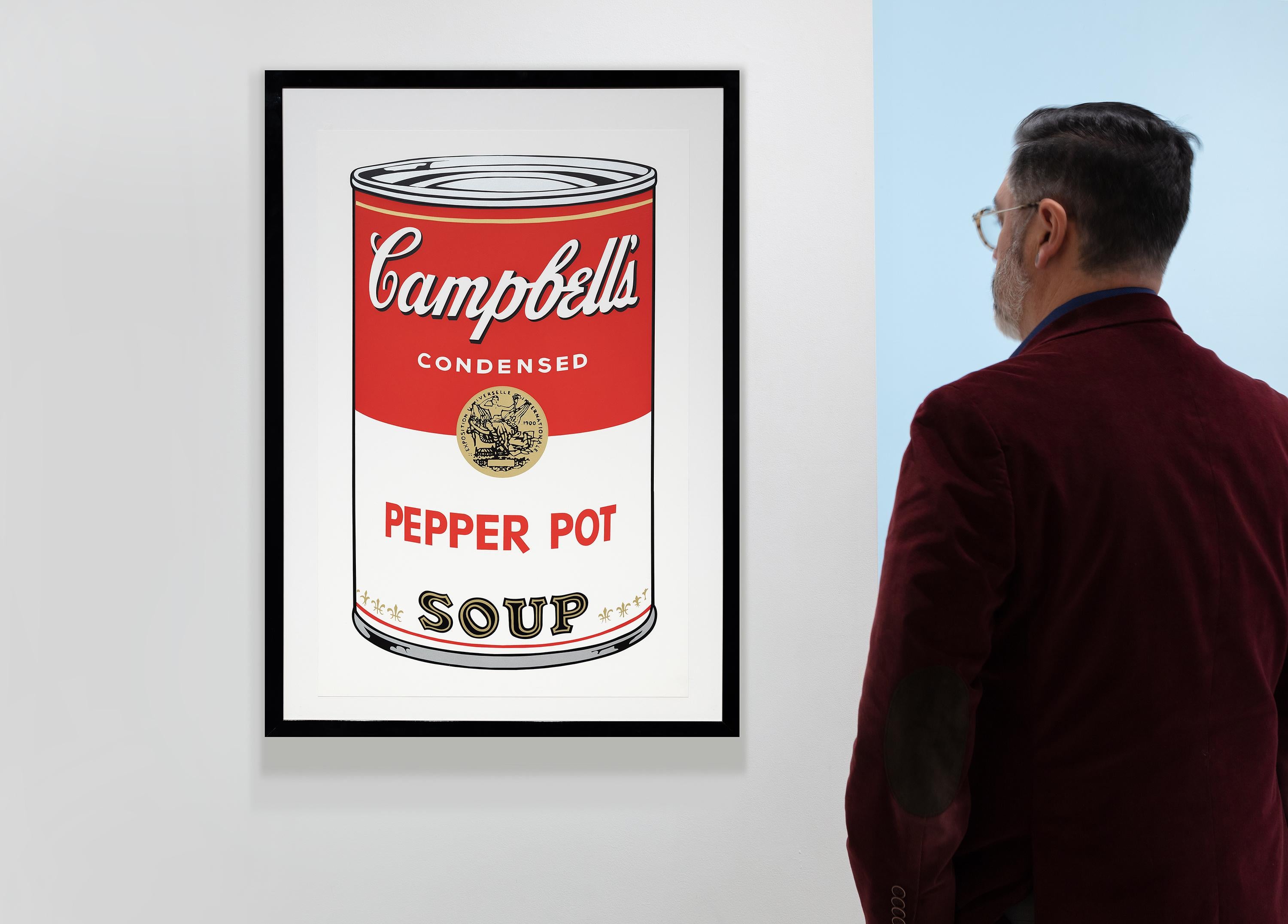 Pepper Pot from Campbell's Soup For Sale 1