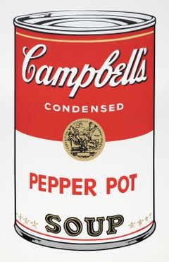 Pepper Pot from Campbell's Soup