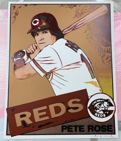 Prova del processo a Pete Rose