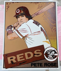 Pete Rose Trial Proof 