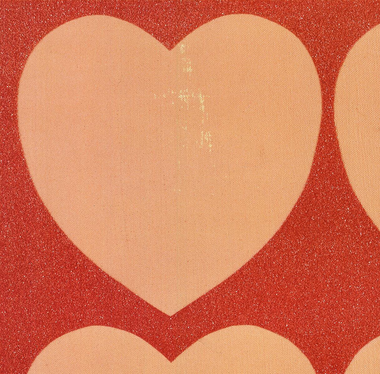 Paper Size: 35.5 x 23.5 inches ( 90.17 x 59.69 cm )
Image Size: 21.5 x 22 inches ( 54.61 x 55.88 cm )
Framed: No
Condition: A: Mint

Andy Warhol originally created this iconic artwork in 1982, capturing his signature blend of pop culture and art. Te