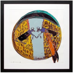 Plains Indian Shield