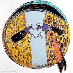 Plains Indian Shield