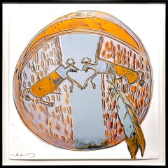 Plains Indian Shield, From the Cowboys and Indians Series