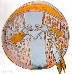 Plains Indian Shield, From the Cowboys and Indians Series