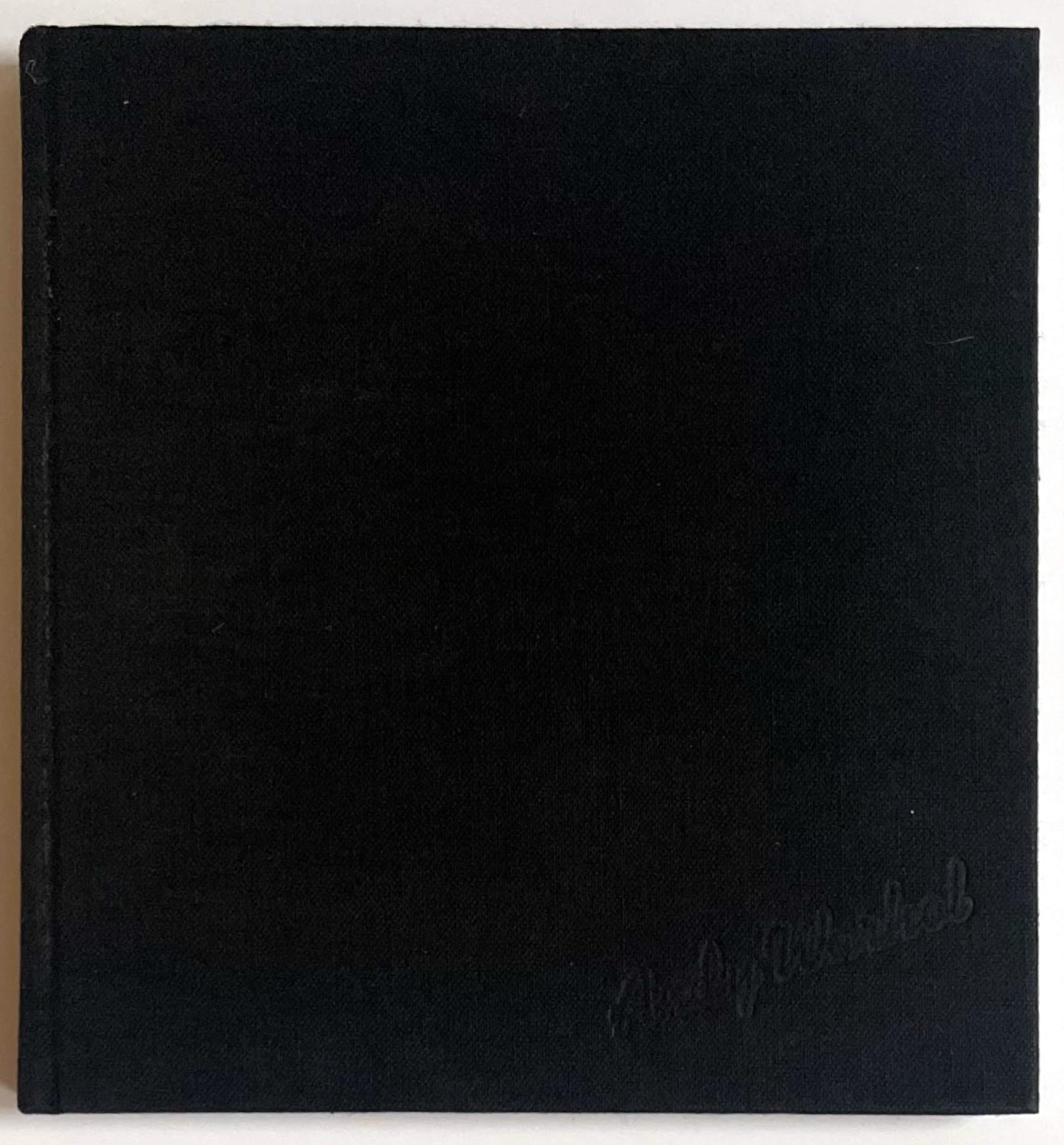 Ritratti degli anni '70, monografia deluxe + custodia firmata a mano da Andy Warhol in vendita 2