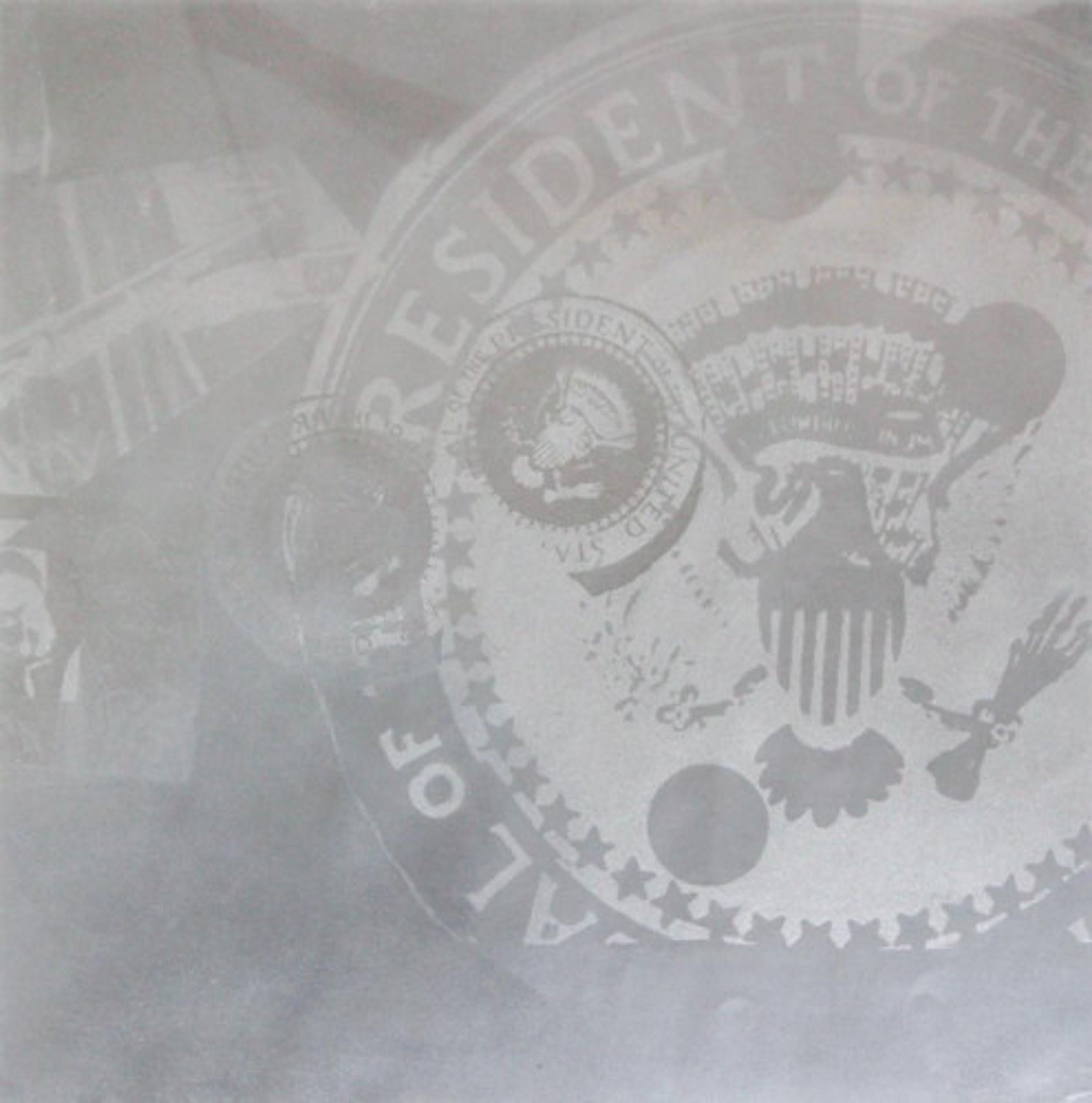 Andy Warhol - Presidential Seal For Sale at 1stDibs