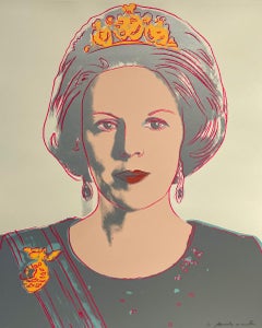 Queen Beatrix of the Netherlands (FS II.339)