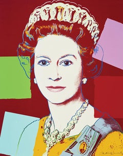 Queen Elizabeth II of the United Kingdom (FS II.334)