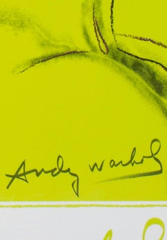 'Querelle, ' Andy Warhol Poster