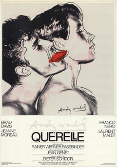 Querelle, Exhibition Poster