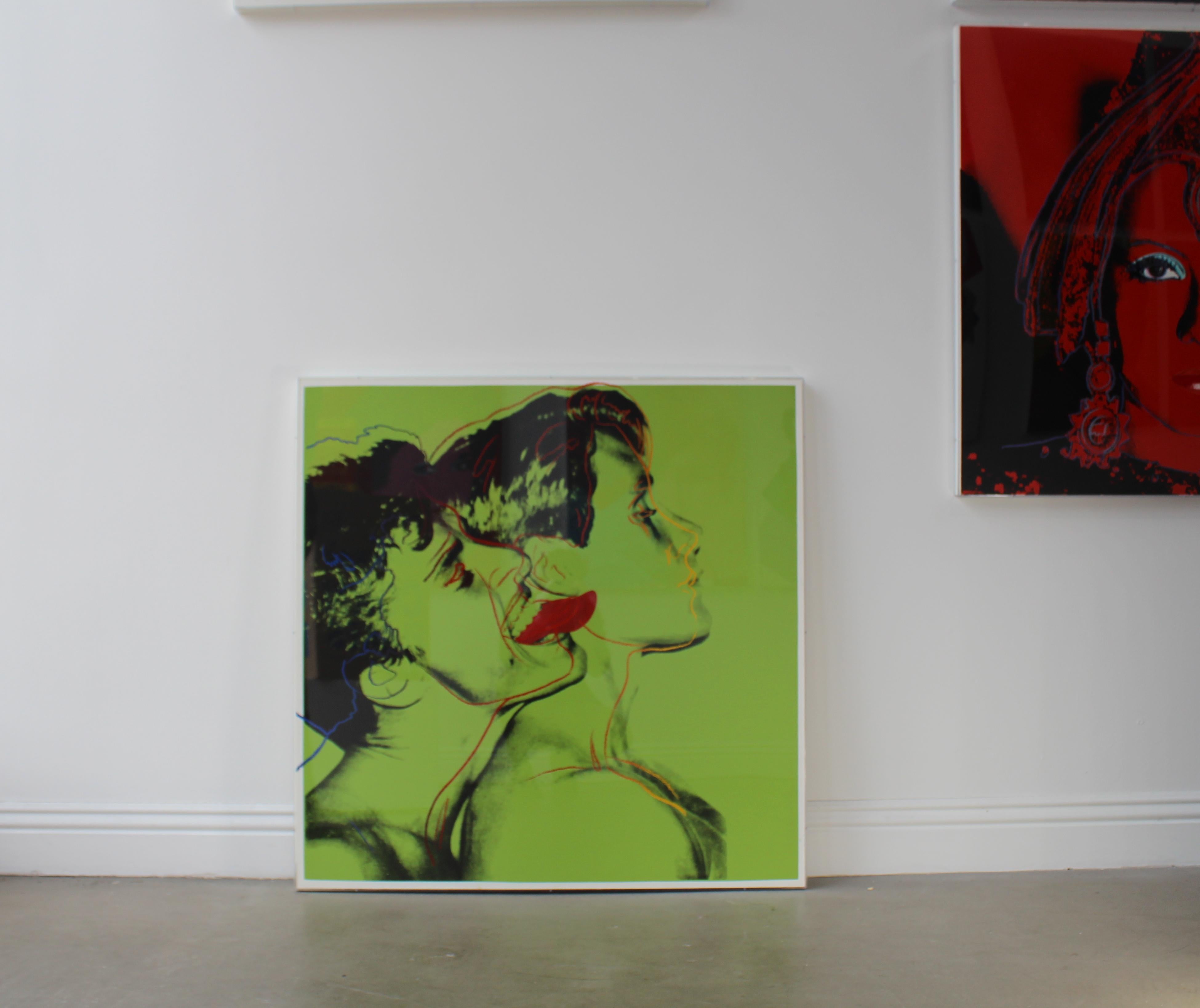 Querelle (FS IIIA.27) - Pop Art Print by Andy Warhol