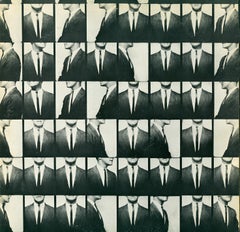 Rare Andy Warhol Record Cover Art (1960s Andy Warhol)