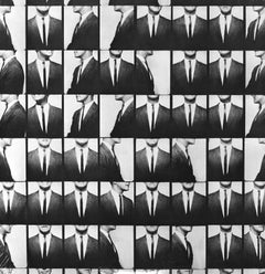 Rare Andy Warhol Record Cover Art set of 2