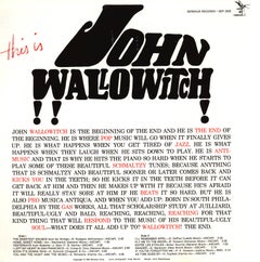 Rare original Andy Warhol Record Cover Art