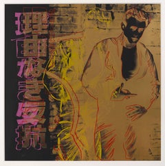 Rebel Without a Cause (James Dean)