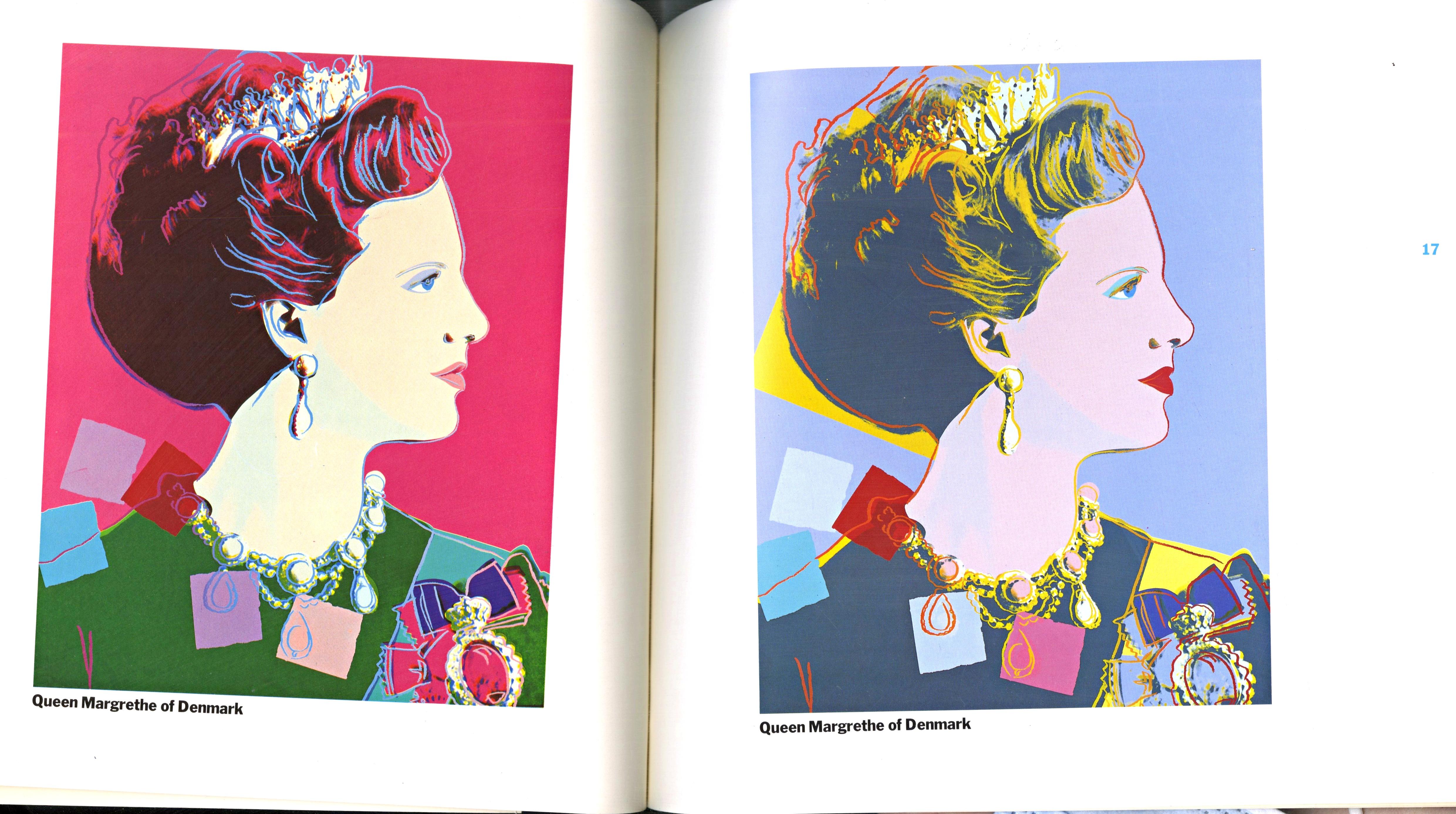 Les reines du règne (y compris la reine Elizabeth II) 3