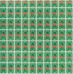 S & H Green Stamps, Andy Warhol
