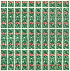 S & H Green Stamps