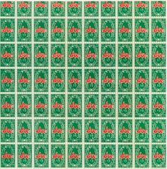 S & H Green Stamps