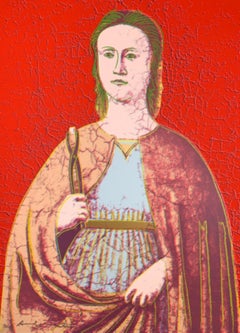 Saint Apollonia (F. & S. II.330)