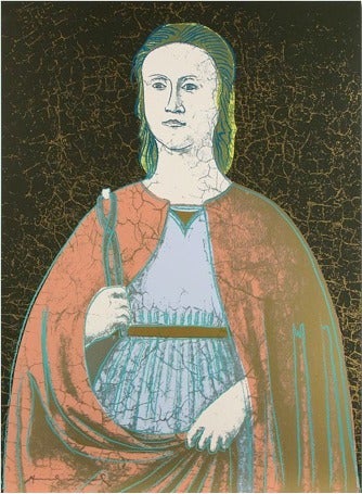 Saint Apollonia (FS II.331)