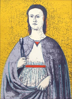 Saint Apollonia (FS II.333)