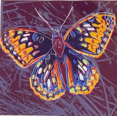 San Francisco Silverspot from Endangered Species, F&S II.298