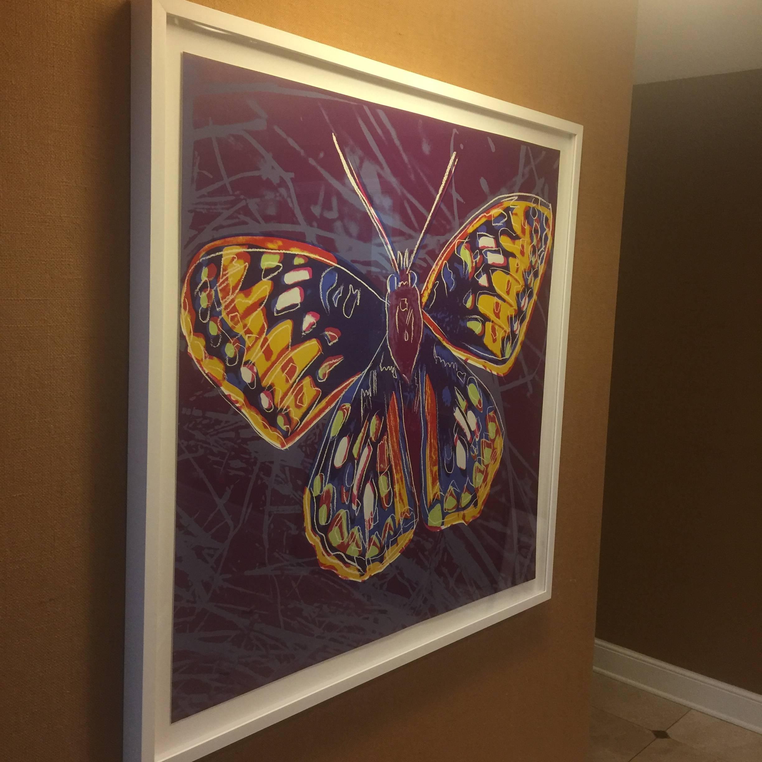 andy warhol endangered species prints