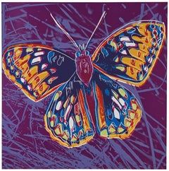 San Francisco Silverspot from the Endangered Species Portfolio F&S II.298