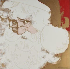 Antique Santa Claus from Myths Portfolio