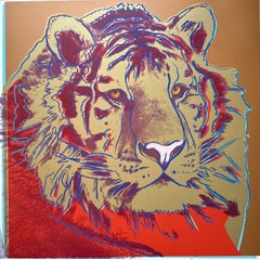 Siberian Tiger TP