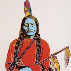 Vintage Sitting Bull (FS IIIA. 70) 
