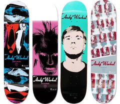 Skateboard set