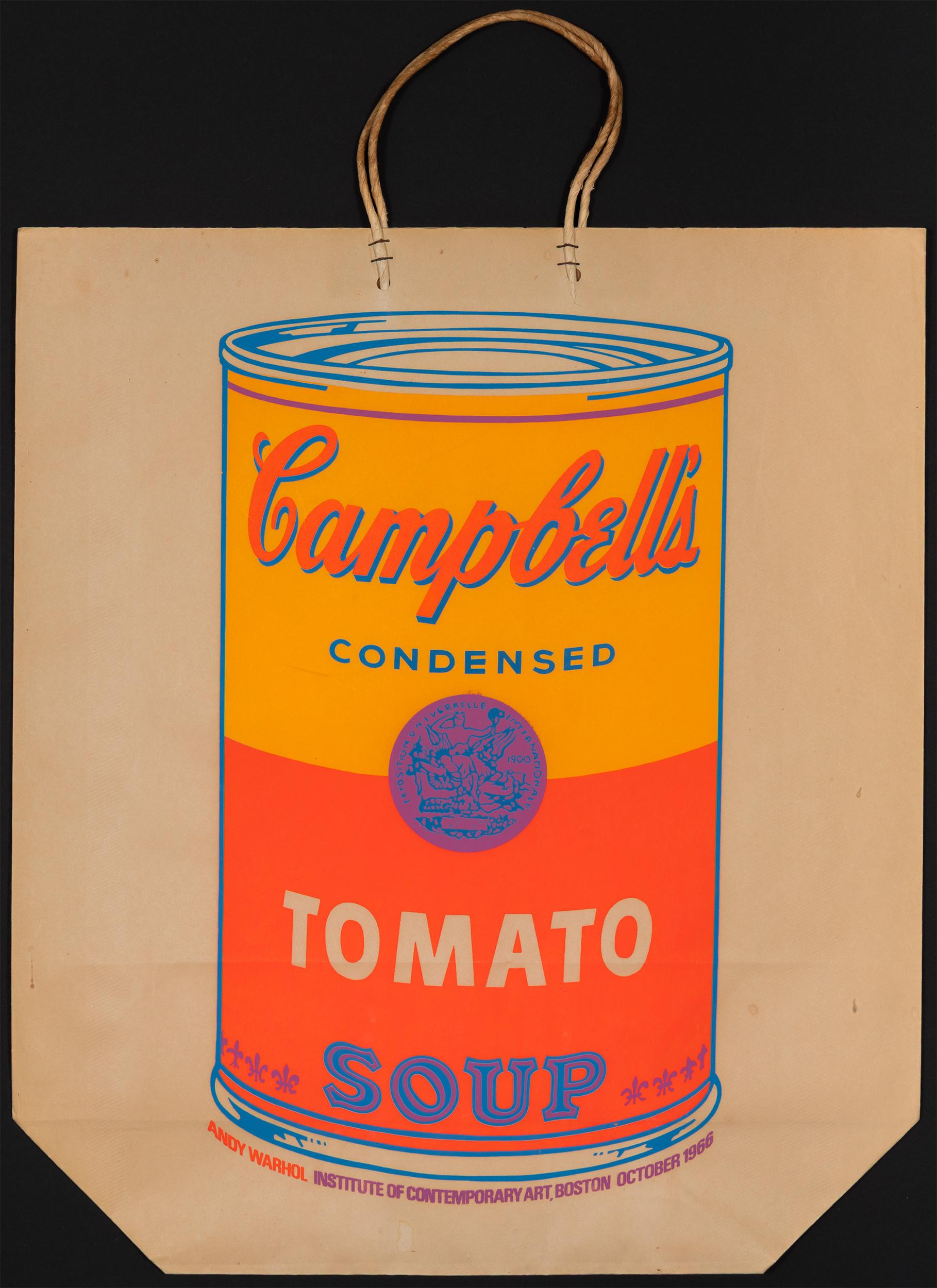 Soup Can Bag For Sale 13