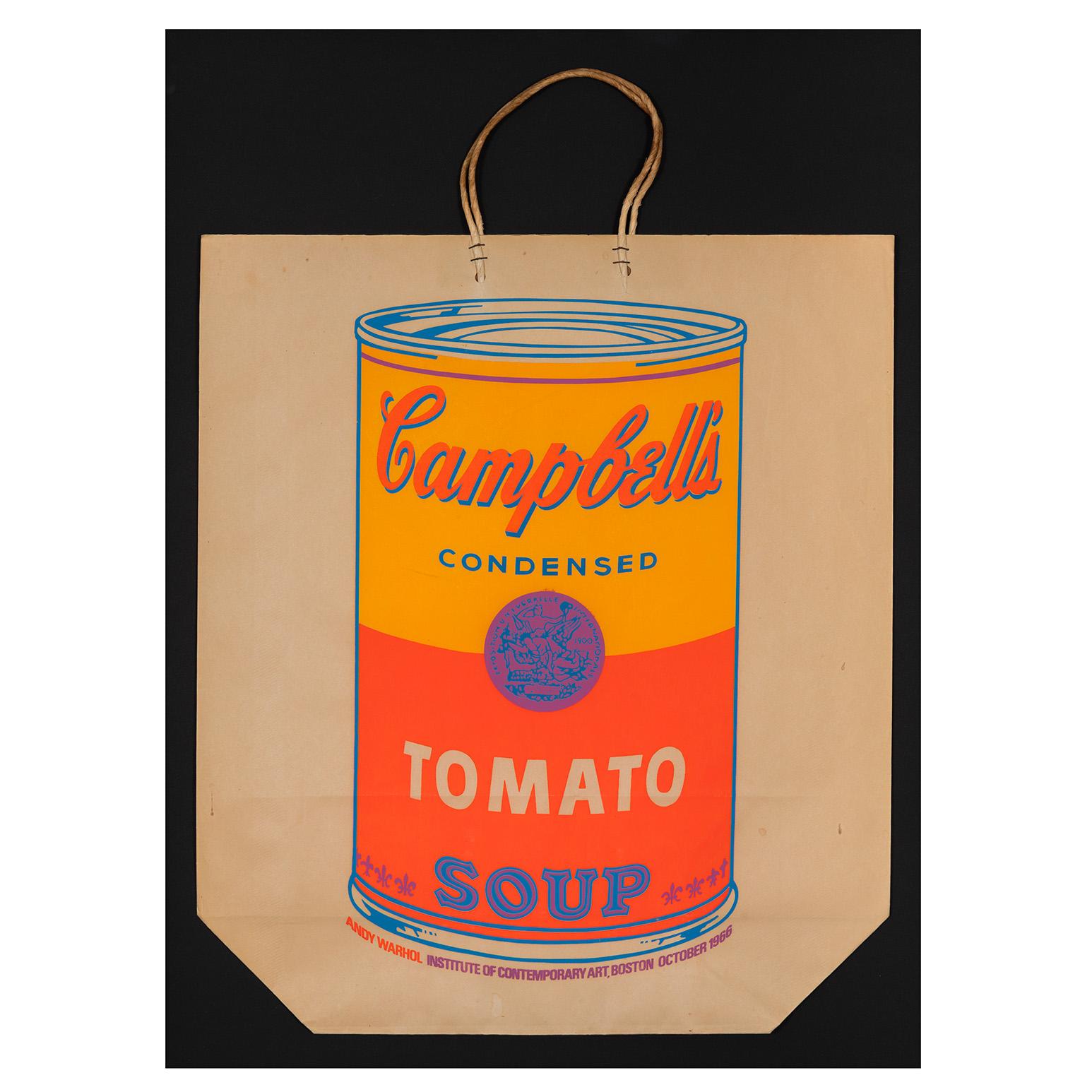 In 1962 Andy Warhol debuted his (soon to be infamous) Soup Can paintings as the Ferus Gallery in Los Angeles. While initially it was a commercial flop, in a short period of time the work would become an icon for the entire Pop Art movement and the