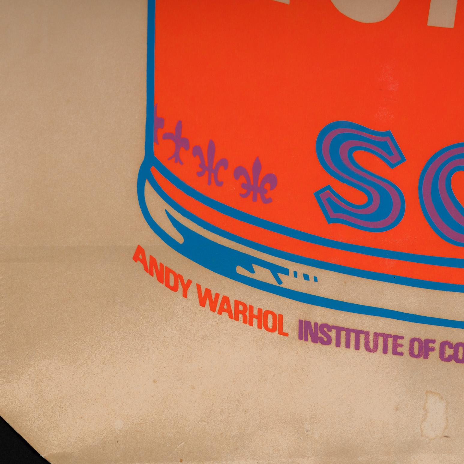 Soup Can Bag For Sale 1