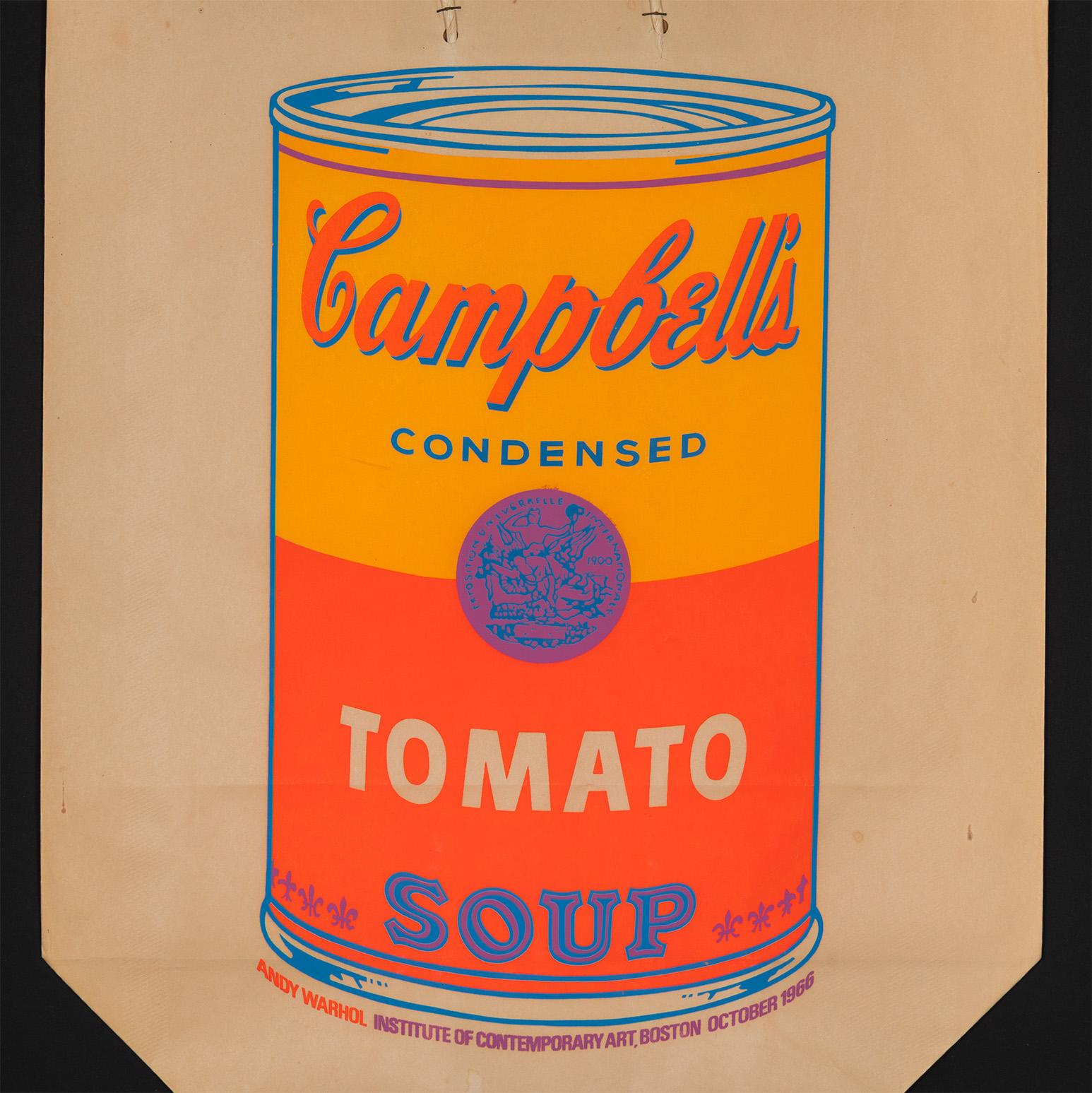 Soup Can Bag For Sale 2