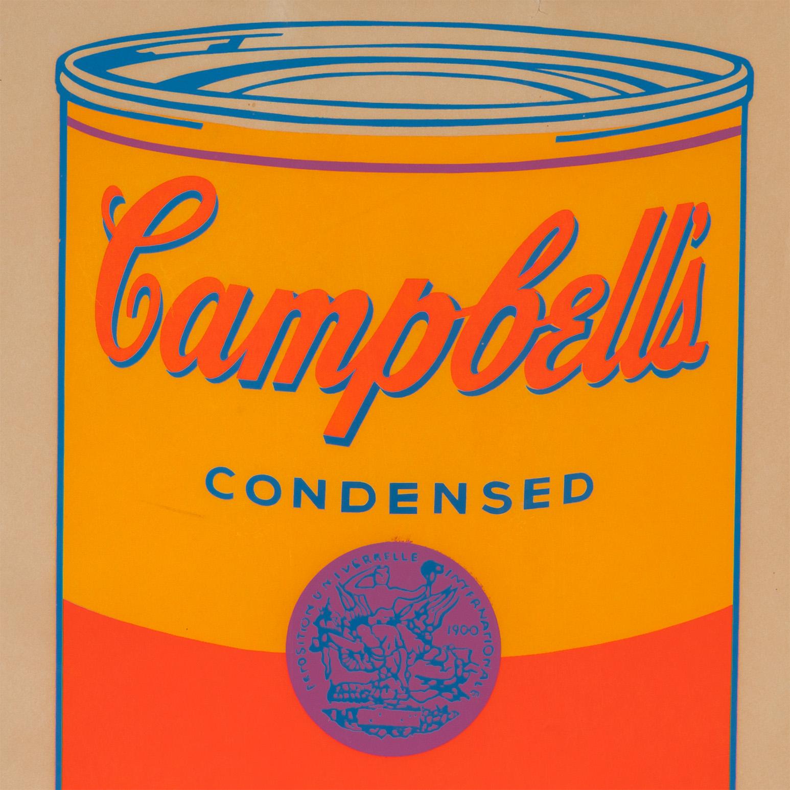 Soup Can Bag For Sale 3