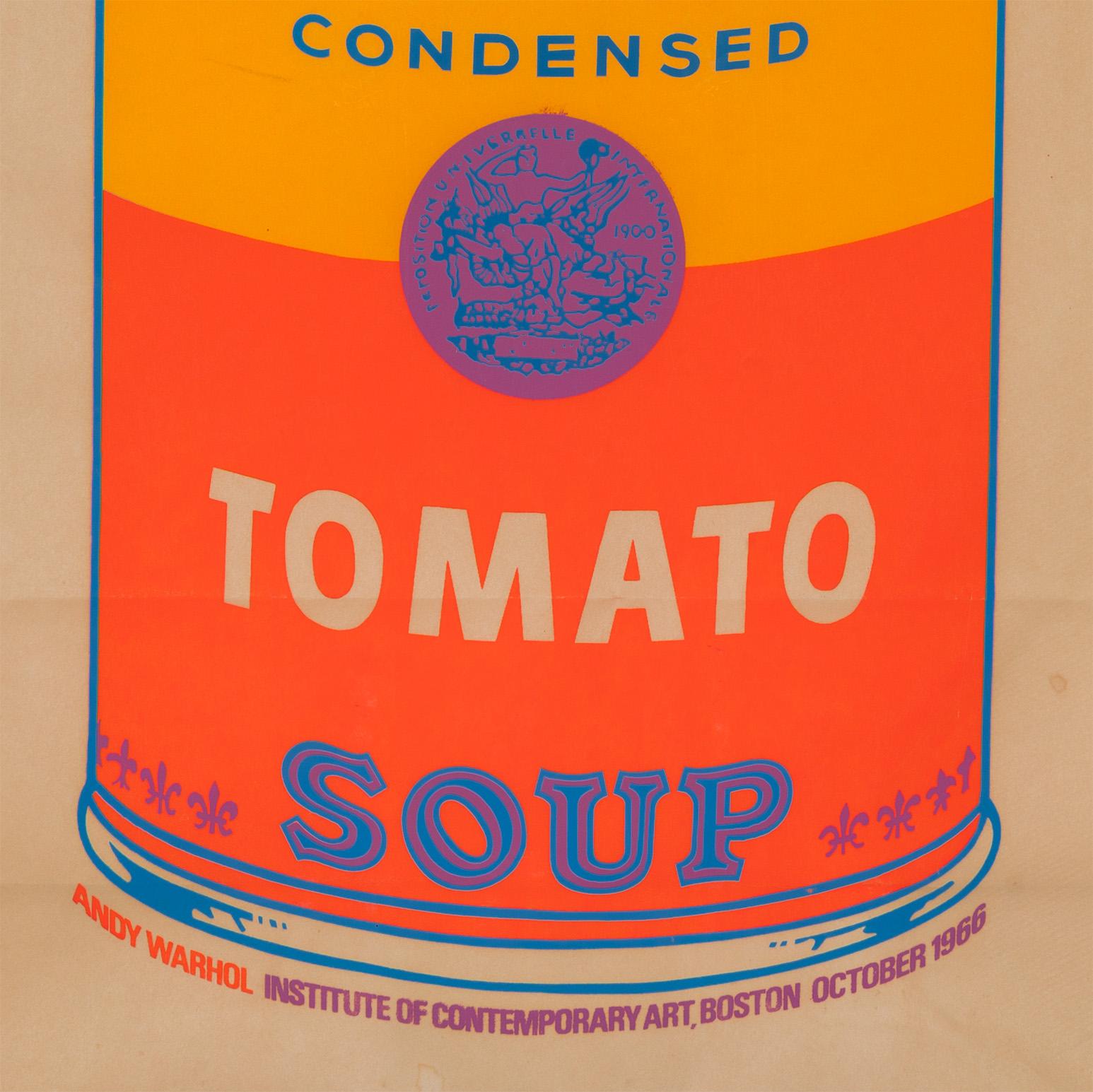 Soup Can Bag For Sale 4