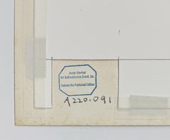 Space Fruit: Apples (large screen print )