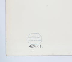 Les fruits de l'A Space : Cantaloupes II (impression sur grand écran - authentifiée)